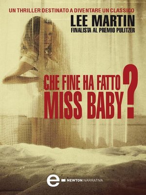 cover image of Che fine ha fatto Miss Baby?